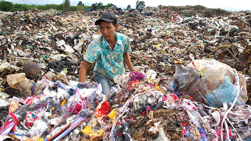 Thailand to ban import of plastic waste