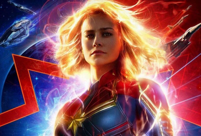 Captain Marvel ฮีโร่หญิงมาแรง ทุบสถิติเปิดตัวแค่ 5 วัน กวาดรายได้ไปอื้อซ่า | The Thaiger