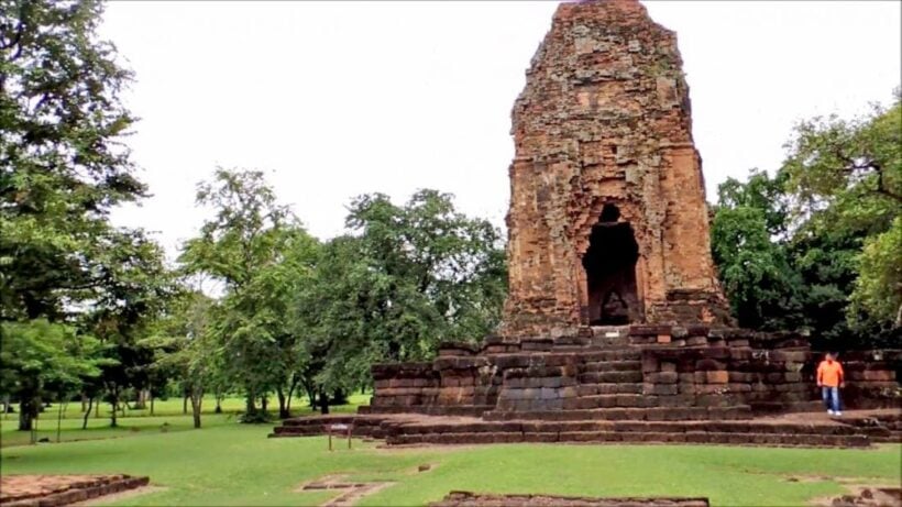 Doubt over ‘majority support’ in survey about drilling near Si Thep historical park