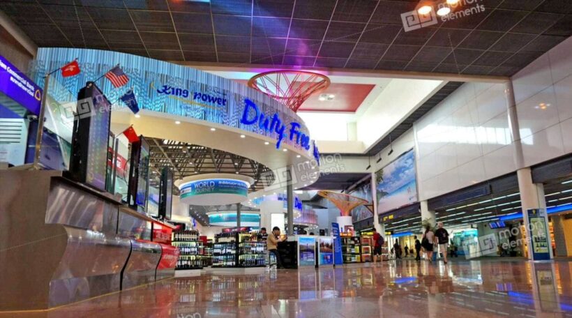 New airport duty free bid split into two