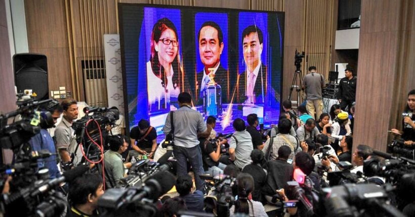 Election results: Phalang Pracharat wins popular vote, Pheu Thai wins most seats