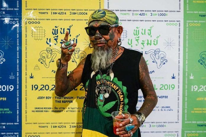 From Moto GP to Weed Fest, Buriram leads the way