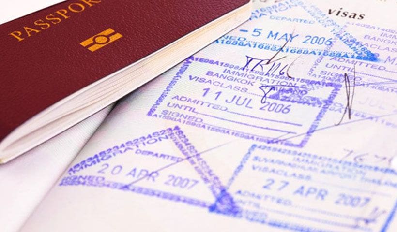 A new visa paperwork problem for some expats?