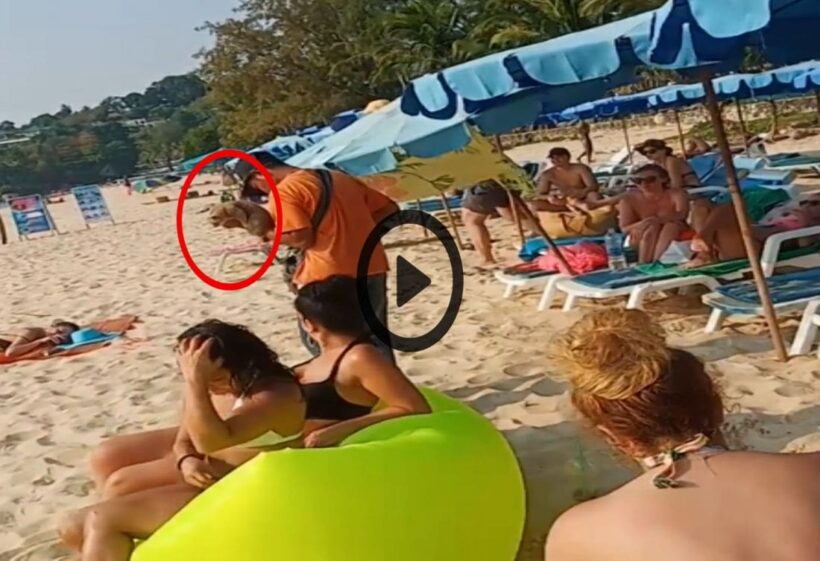 กลับมาอีกขบวนการหากินกับการนำนางอายมาให้นักท่องเที่ยวถ่ายภาพ | The Thaiger