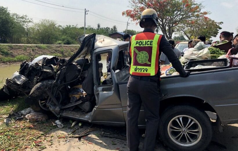 Day Three: Songkran road deaths show a dramatic drop