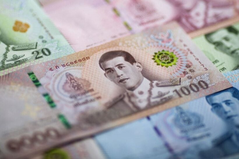 Thai Baht Lowest Since January The Thaiger