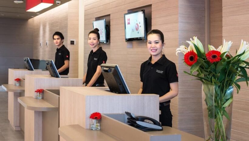 Average hotel prices drop in Thailand in 2018