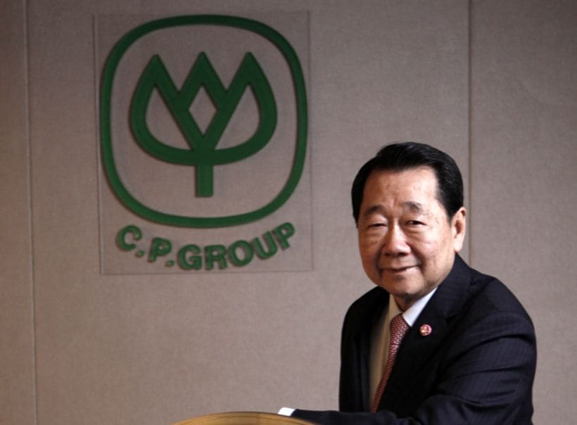 เจ้าสัวธนินท์ ลาออกจาก “ประธานซีพีเอฟ (CPF)” | The Thaiger