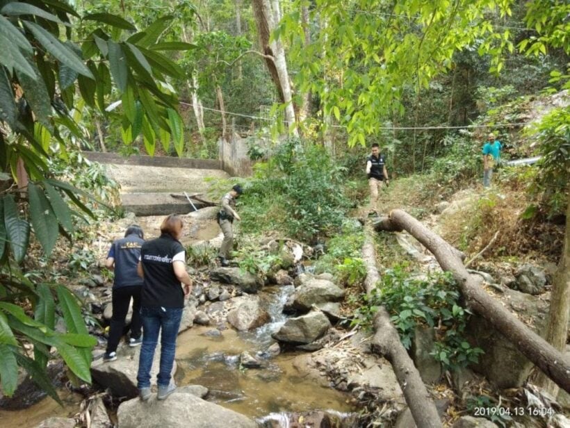 UPDATE: 25 year old Canadian dies after falling from Chiang Mai zipline ride