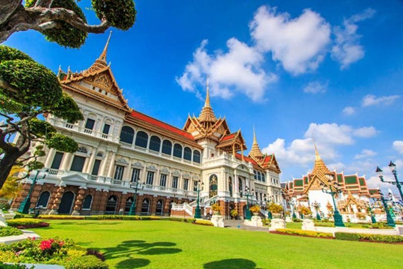 ตารางถ่ายทอดสด พระราชพิธีบรมราชาภิเษก 3-6 พ.ค. | The Thaiger