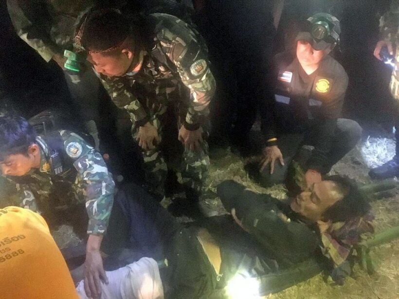 Hunters injured in Chiang Mai national park shoot-out