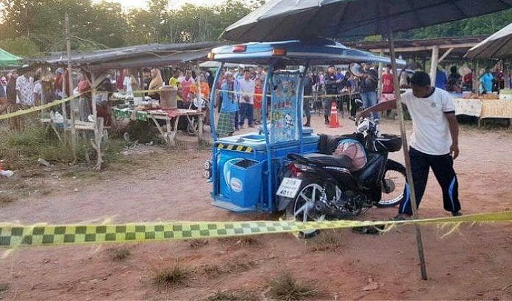 One killed, two injured in Pattani shootings