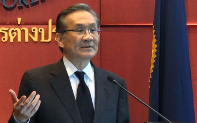 “ดอน” ดุ “ทูต 12 ประเทศสังเกตการณ์ ธนาธร” ไม่ควรแทรกแซงกระบวนการยุติธรรมไทย | The Thaiger
