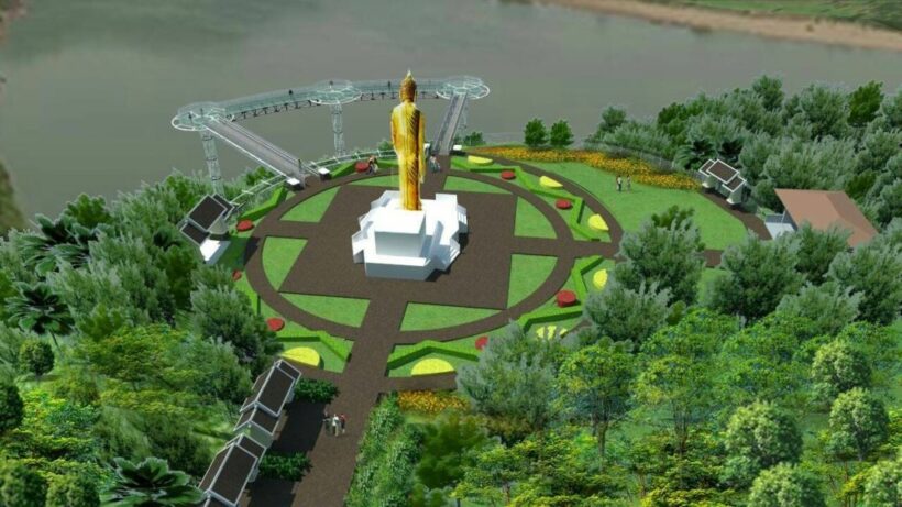 ‘สกายวอล์ก’ เมืองเลย แลนด์มาร์กท่องเที่ยวแห่งใหม่ คาดได้ใช้ตุลาฯนี้ | The Thaiger