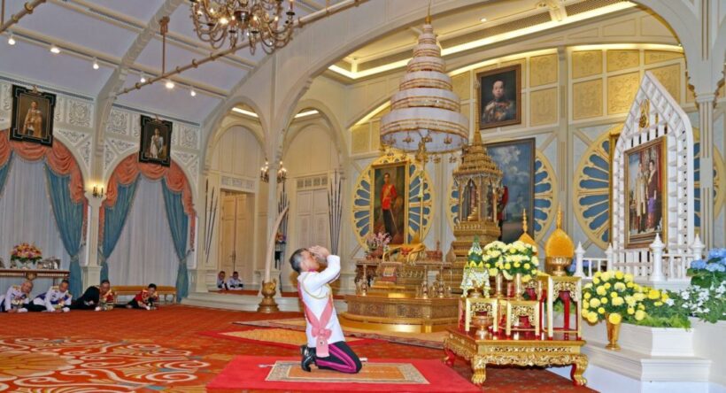 The Coronation of His Majesty King Maha Vajiralongkorn | News by Thaiger