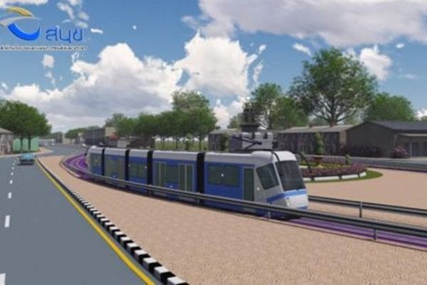 เตรียมเฮ! รฟม. เตรียมดำเนินกิจการรถไฟฟ้าให้แก่จังหวัดภูเก็ต | The Thaiger
