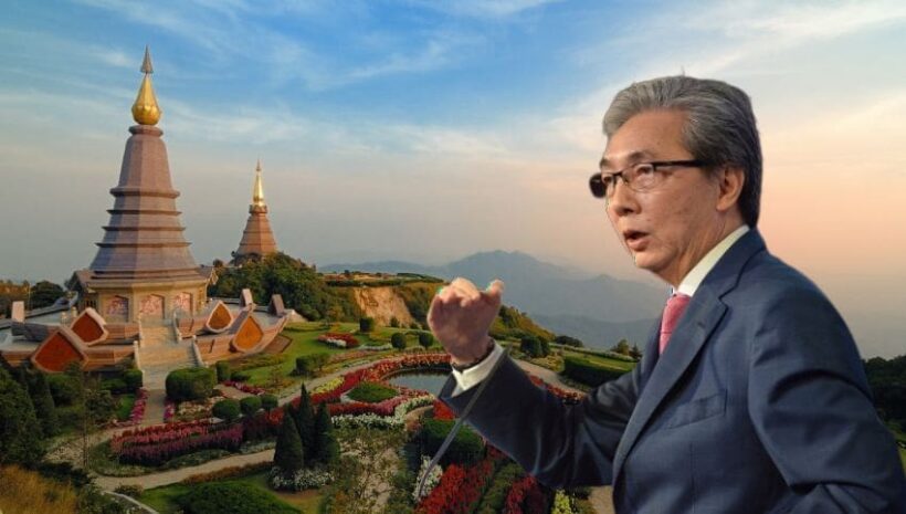 คลังควัก 1.5 หมื่นล้าน แจกเงินคนไทย เที่ยวกระตุ้นเศรษฐกิจ | The Thaiger