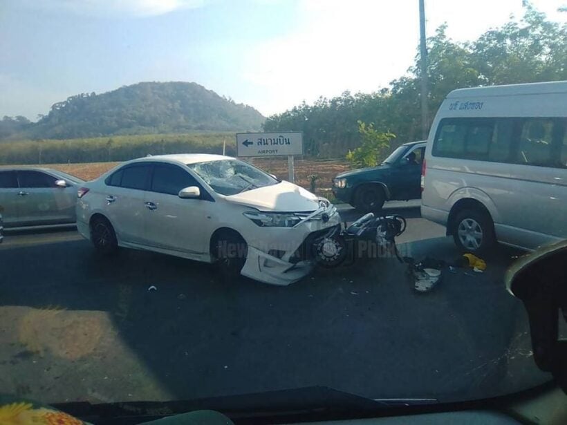 Day Two: First death in Songkran ‘seven days of danger’ in Phuket