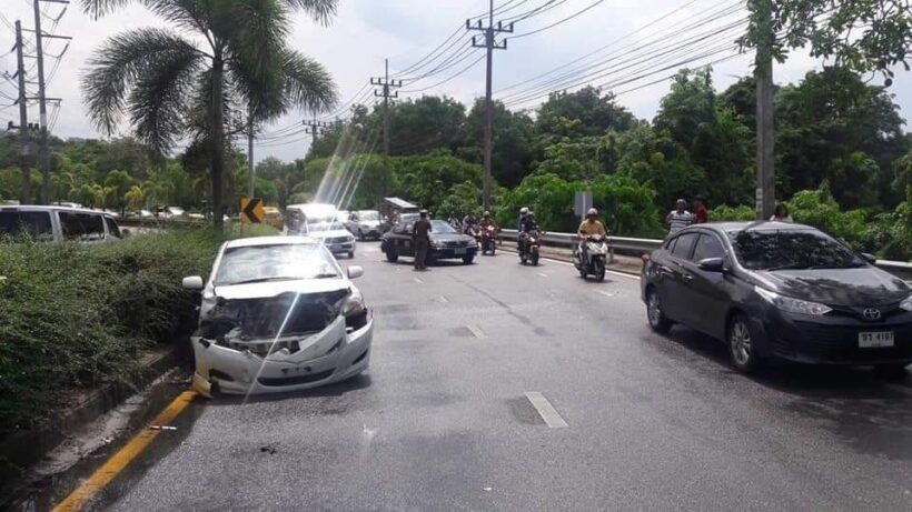 Total five deaths in Phuket Songkran ‘Seven Day of Danger’ campaign