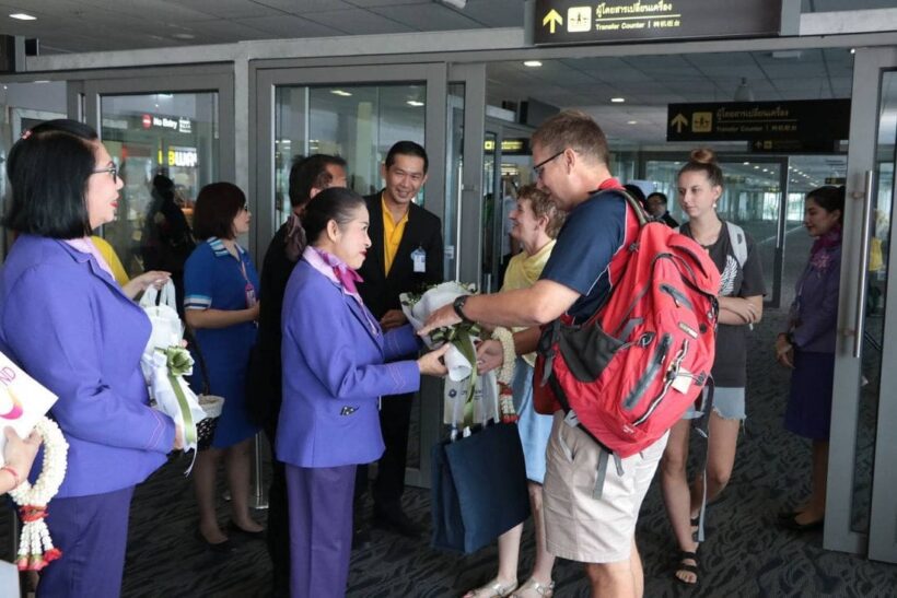 Two Aussie cave diving doctors holiday in Phuket