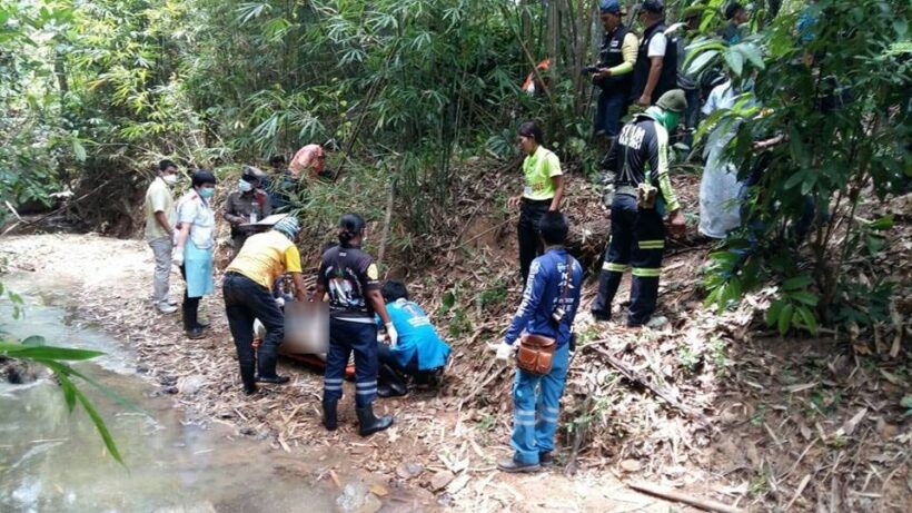 Man found dead after missing in Nakhon Si Thammarat forest for ten days