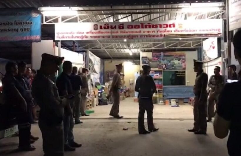 เครียดเป็นหนี้ หนุ่มฆ่าปาดคอยกครัว เมีย-ลูก 3 ศพ ทารก 1 ปีก็ไม่รอด | The Thaiger