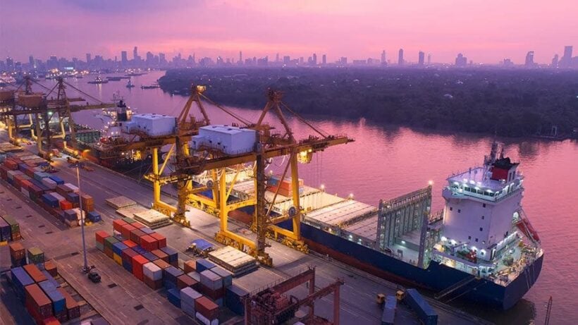 Forecasts for Thai export growth revised upwards