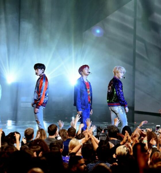 Bangkok’s bye bye to Boyzone and hello to BTS | The Thaiger