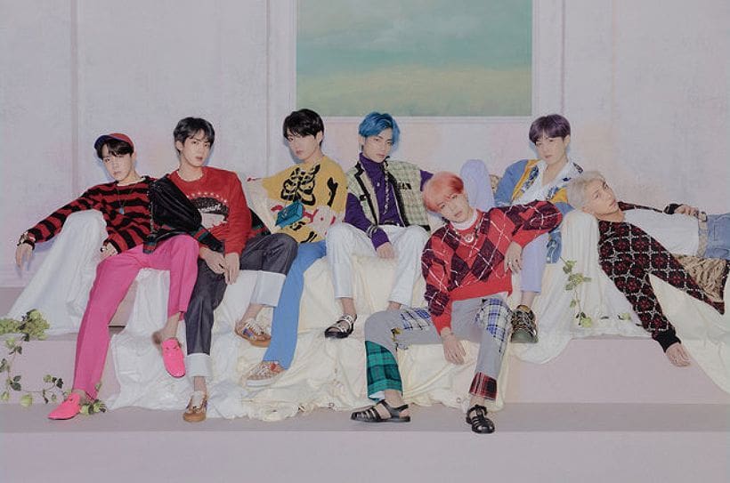 K-POP : BTS สร้างสถิติ ไม่ถึง 1 ปี พาอัลบั้มขึ้นอันดับ 1 billboard 200 chart 3ครั้ง! | The Thaiger