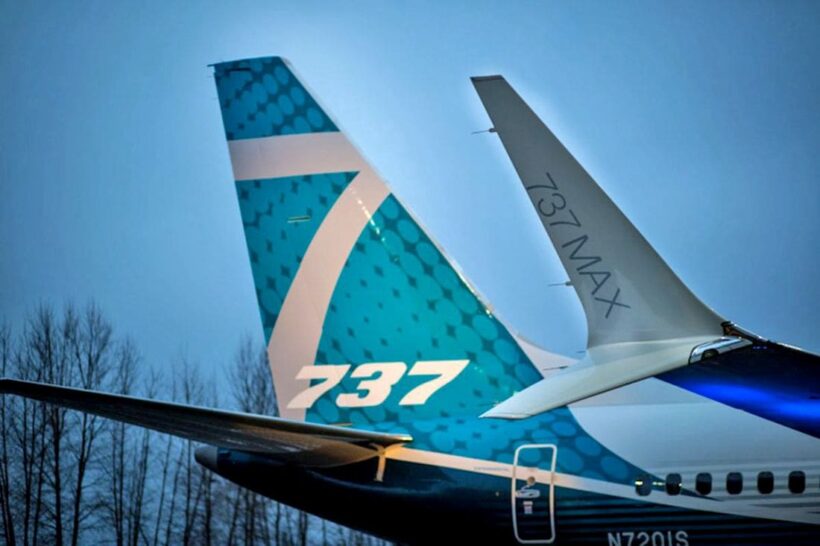 Boeing reveals another software problem in 737 MAX jets