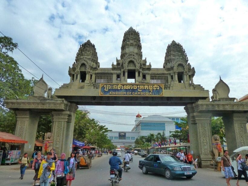 Thai businesswoman loses 71,000 baht in Cambodian scam