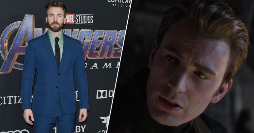 “คริส อีแวนส์” ร้องไห้ 6 ครั้งระหว่างงาน Avengers: Endgame รอบปฐมทัศน์ | The Thaiger
