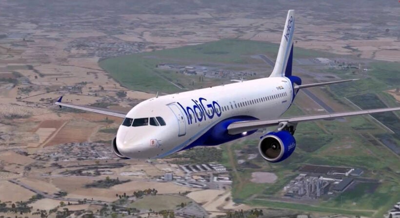 IndiGo pulls non-stop flights between Phuket and Bengaluru