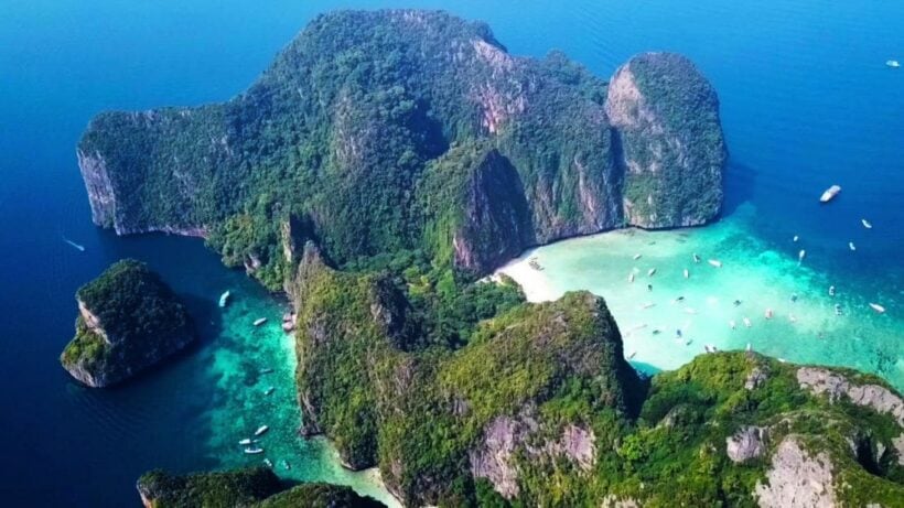 Maya Bay’s extended closure “vital to conserve the ecology”