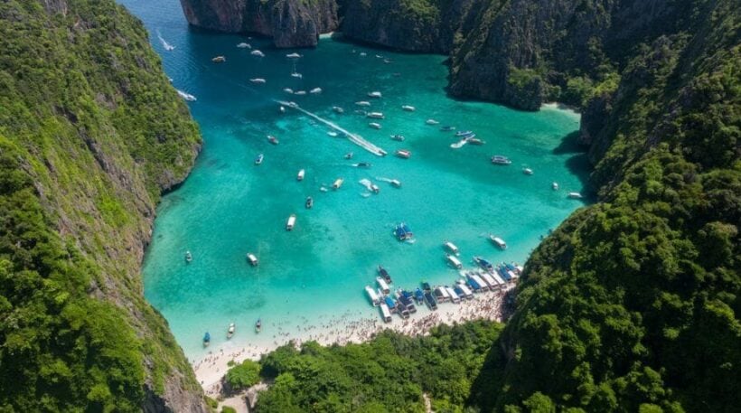 Maya Bay to be closed for up to five years