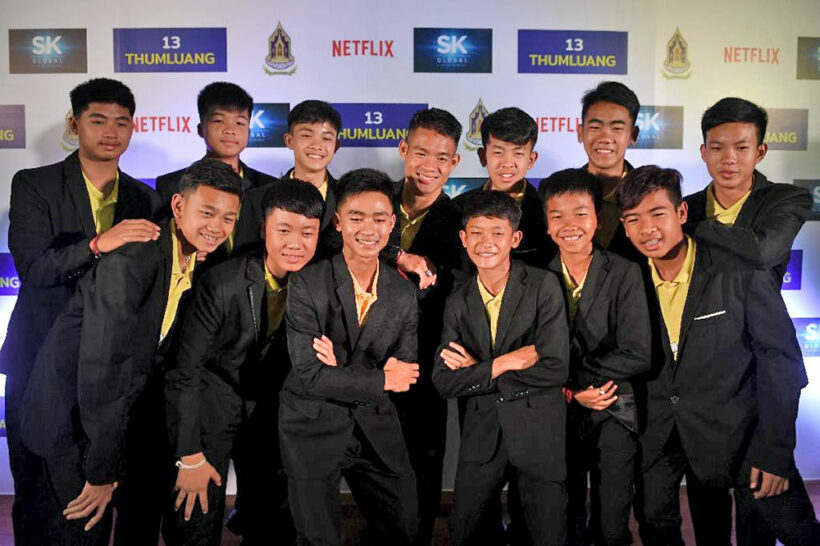 Netflix and ‘Crazy Rich Asians’ production team announce cave rescue project