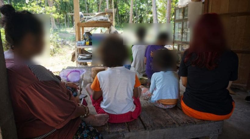 แม่ใจสลาย ลูกชายหญิง 4 คนถูกเจ้าของสวนยางข่มขืนมาราธอน-ติดเชื้อ ซ้ำตามขู่ฆ่าถึงบ้าน | The Thaiger