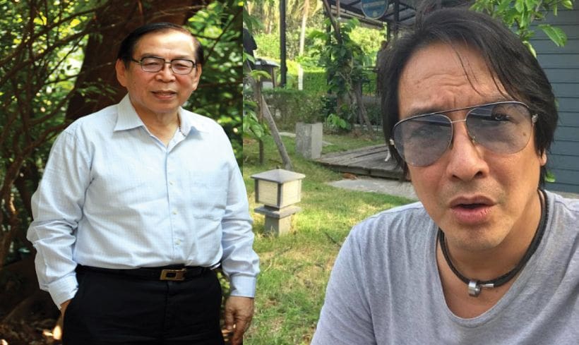 พ่อจอห์น วิญญูตอบแล้ว หลังดราม่าโจนูโวถาม ทำไรให้ชาติบ้าง | The Thaiger