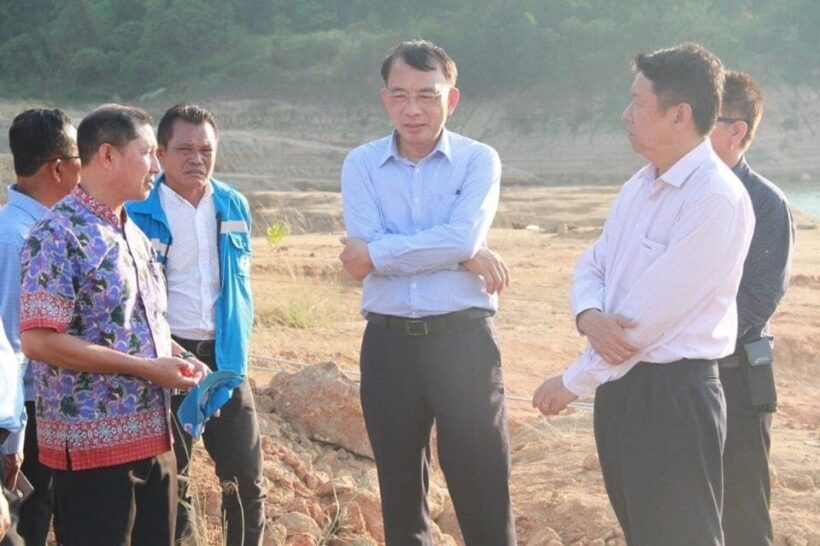 กปภ. บริหารจัดการน้ำประปาในจังหวัดภูเก็ตในสภาวะฝนทิ้งช่วง | The Thaiger