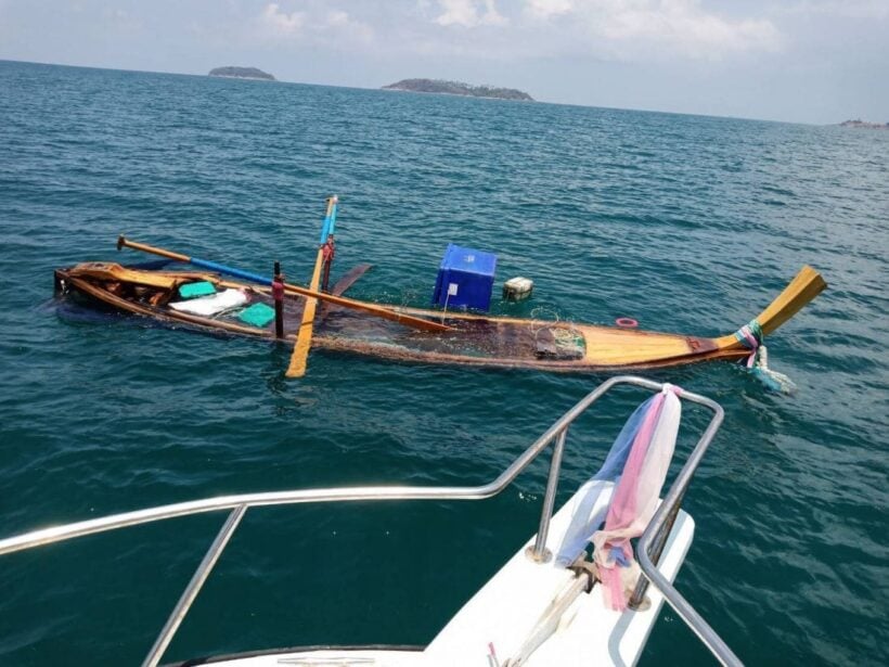 Report filed against Italian expat following Phuket boat collision