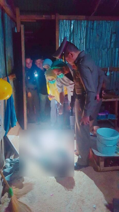 Burmese man stabbed to death in Thalang, Phuket | News by Thaiger