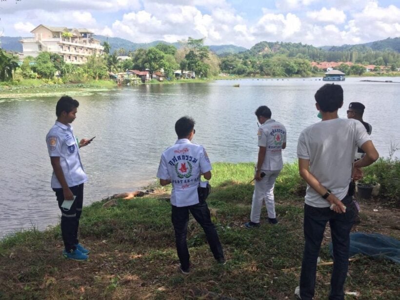 Man drowns in Kathu lagoon, Phuket