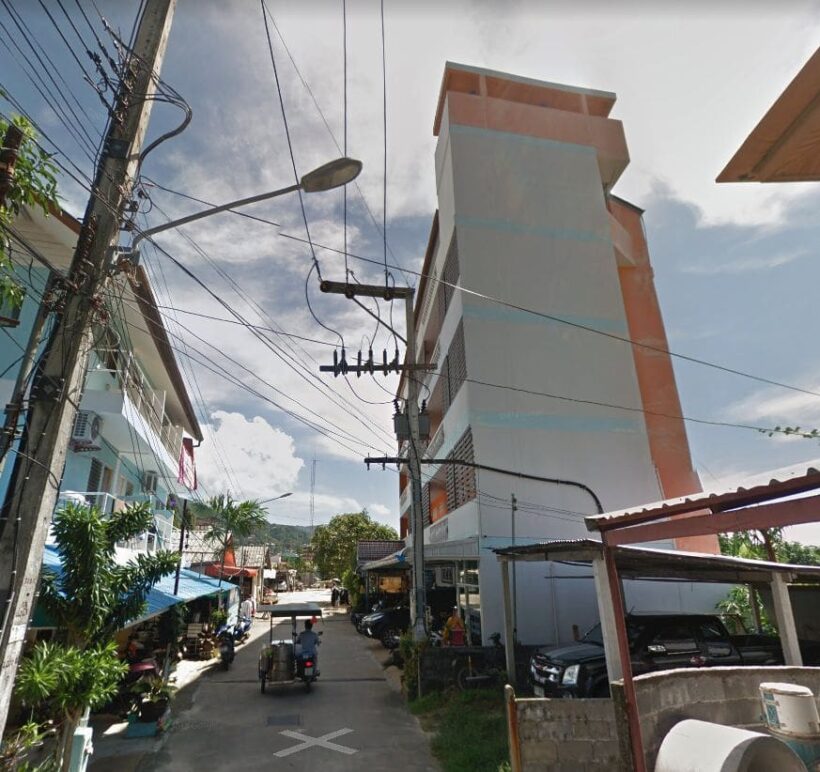 58 year old British man found dead in Patong apartment