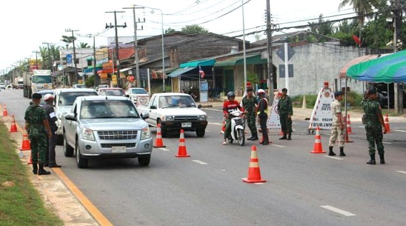 Phuket’s Songkran ‘seven days of danger’ safety campaign is on again