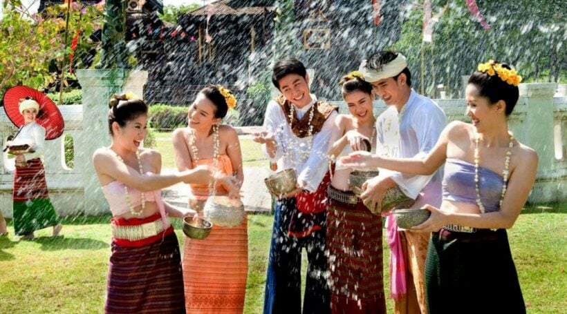 The four days of Songkran. Do it like a local. | News by The Thaiger