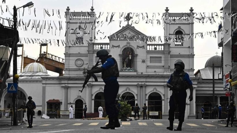 Sri Lankan death toll revised down