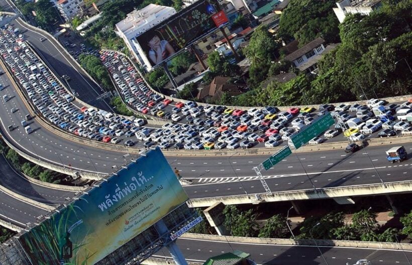 46 die on the roads in Day One of Songkran ‘Seven Days of Danger’