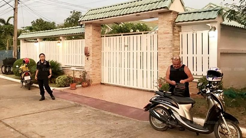 74 year old Swede found dead in his Udon Thani home