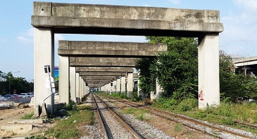 Transport Ministry and State Railways told to pay HK company 11.9 billion baht