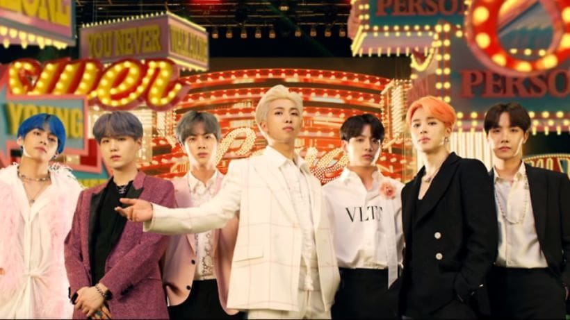 K-POP : BTS พาอัลบั้มใหม่ฉายแสงทั่วโลก พร้อมทุบสถิติใหม่รัว ๆ | The Thaiger